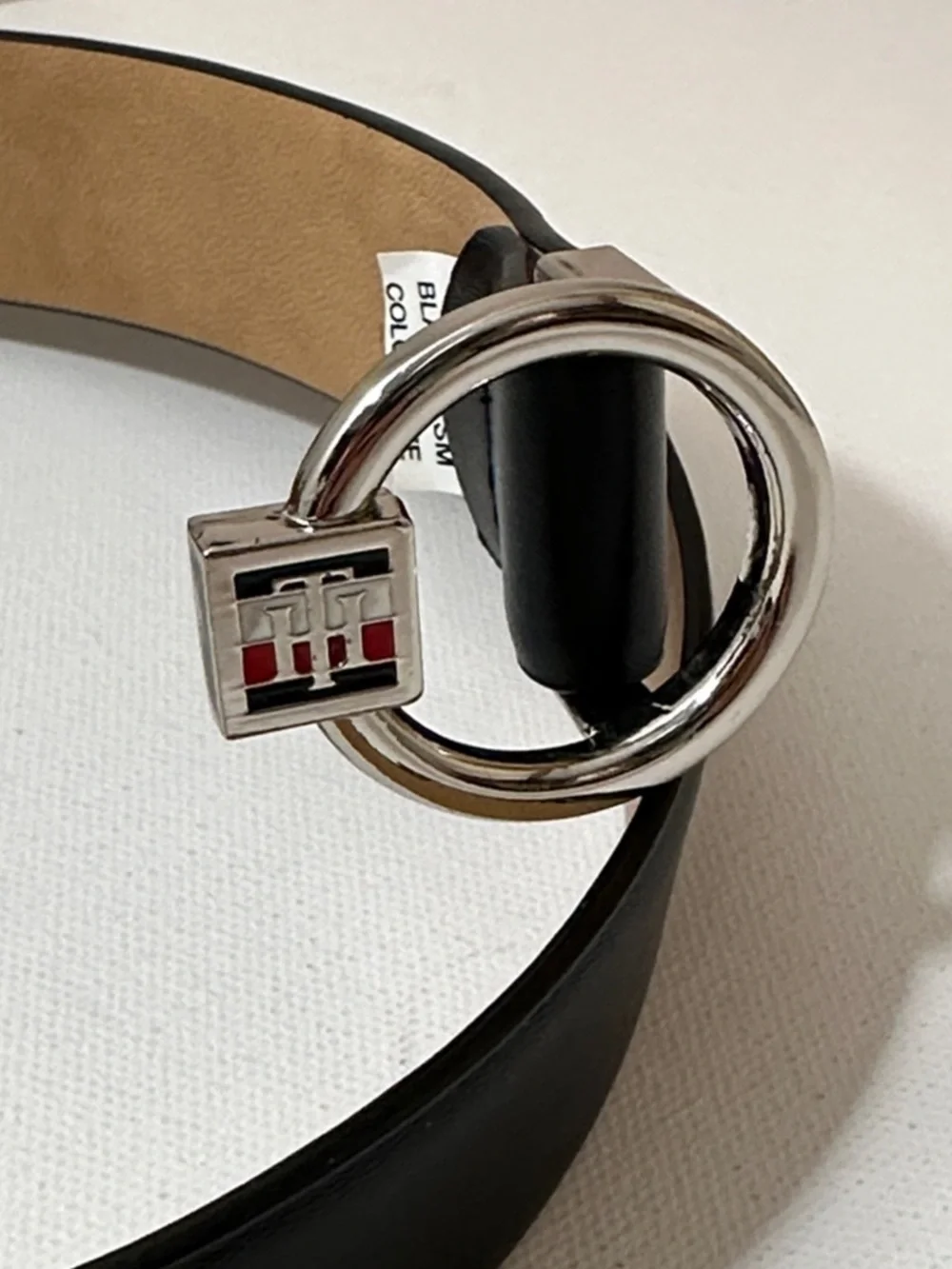 TOMMY HILFIGER - WOMENS - BELT